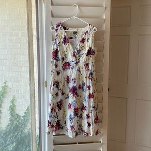 Floral Sundress